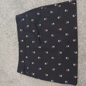 Croft & Barrow Stretch Skort 12R